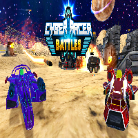 cyber racer battles