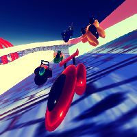 hyperspace racers 3