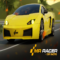 mr racer car racing