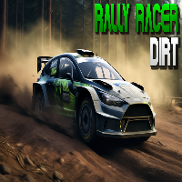 rally racer dirt