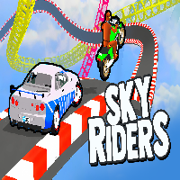 sky riders buk