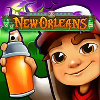 Subway Surfers New Orleans