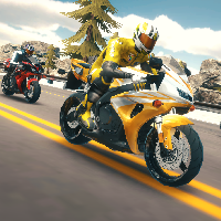 Highway Bike Simulator