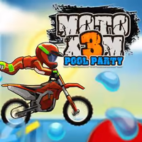 Moto x3m Pool Party