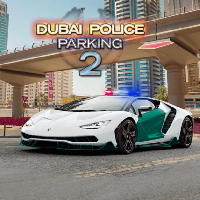 Dubai Police Parking 2