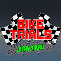 Bike Trials Junkyard