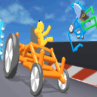 draw crash race